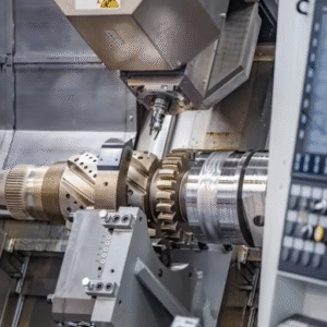 CNC Machining in the Automotive Industry
