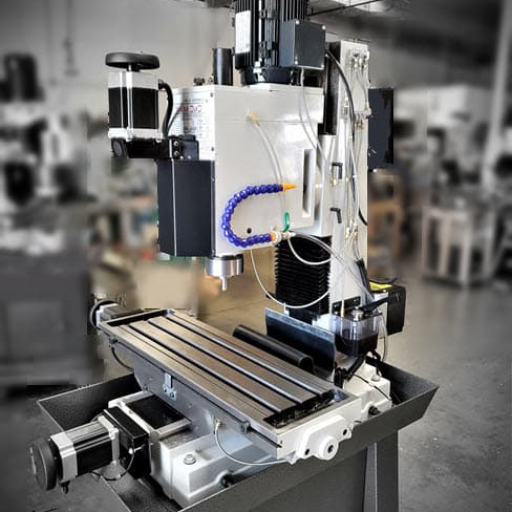 Fresadora CNC