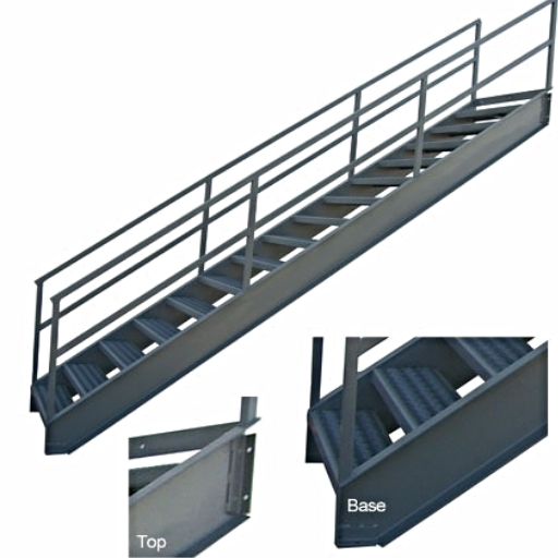 Can Stainless Steel Stair Parts Be Used for Outdoor Installations?