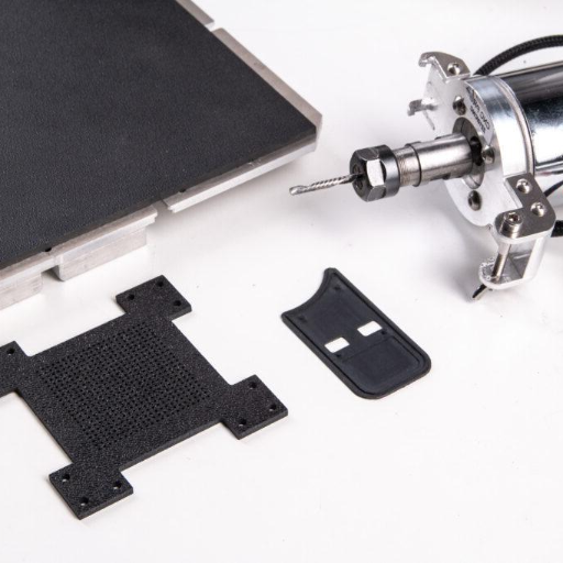 Challenges in ABS Machining