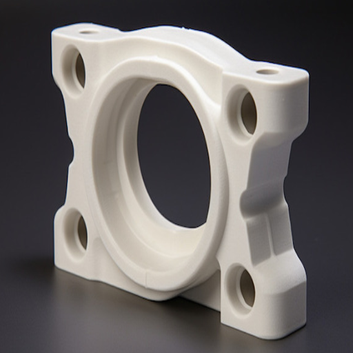Challenges in Machining PTFE