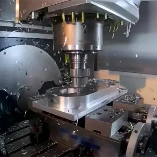 Future Trends in Titanium CNC Machining