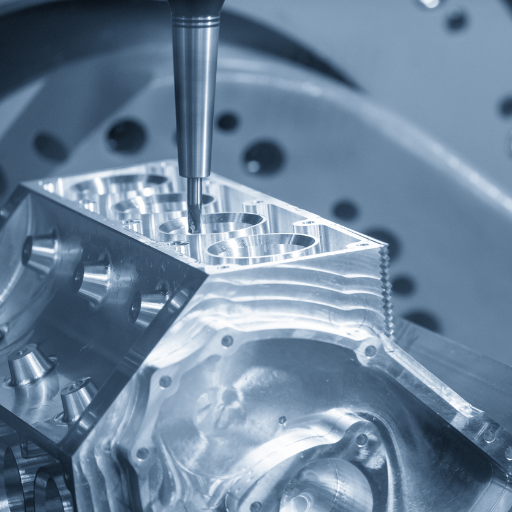 Future Trends of CN Milling for the Automotive Industry
