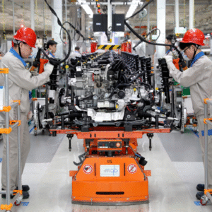 Global Manufacturing: Who is the Manufacturing Superpower?