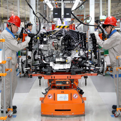 Baeto Global Manufacturing: Who is the Manufacturing Superpower? - Baetro