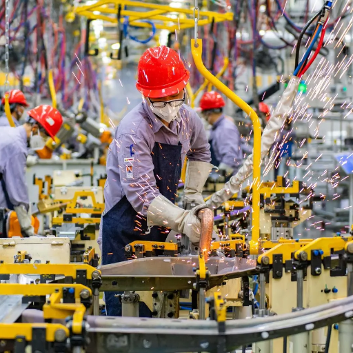 Government Policies Supporting Manufacturing Growth