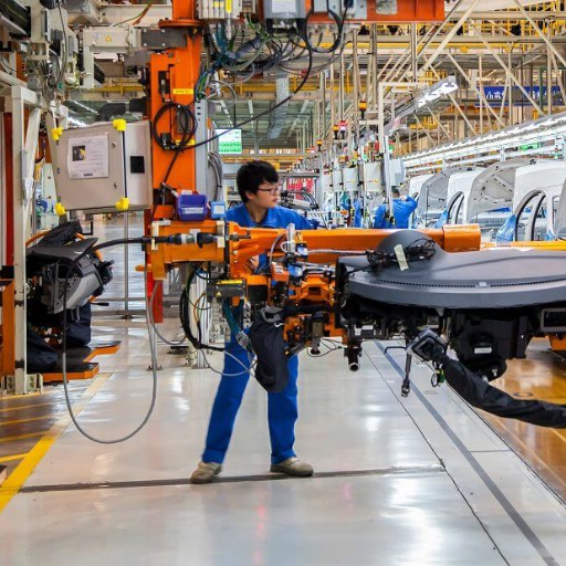 Historical and Economic Factors Impinging on Manufacturing