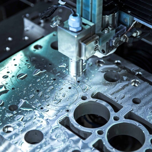 How CNC Enhances Metalworking Productivity?