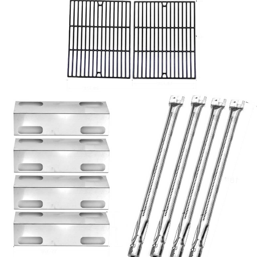 Wie funktionieren Gasregelventile und -regler in Ducane-Gasgrills?