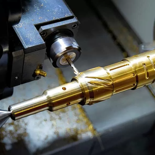 How Does Brass Work in CNC Machining?