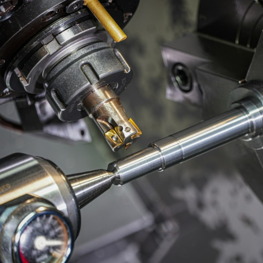 How Does a CNC Machine Differ from a Traditional Mill?