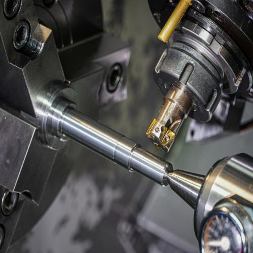 Wie unterscheidet sich der CNC-Drehprozess von herkömmlichen Methoden?