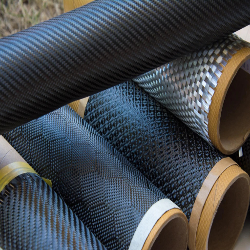 Come viene prodotta la fibra di carbonio ad altissimo modulo?