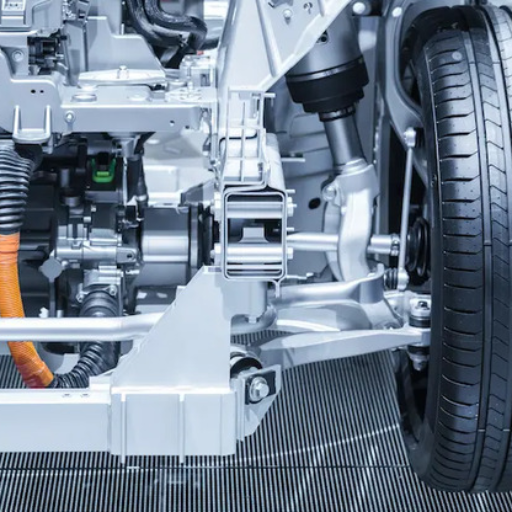Innovations in CNC Machining in Automotive Industry