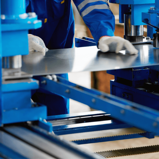Introducción a la fabricación y manufactura de metales