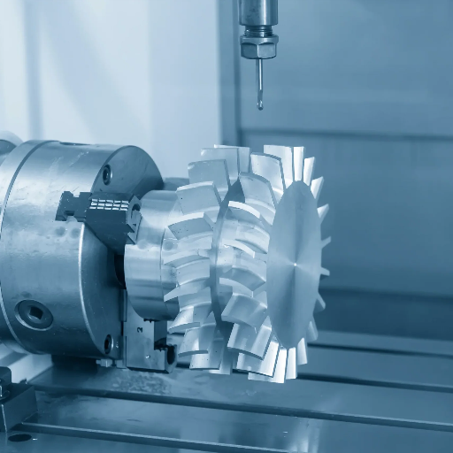 Componenti chiave di una macchina CNC a 3 assi