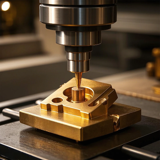 Key Considerations for Brass CNC Machining