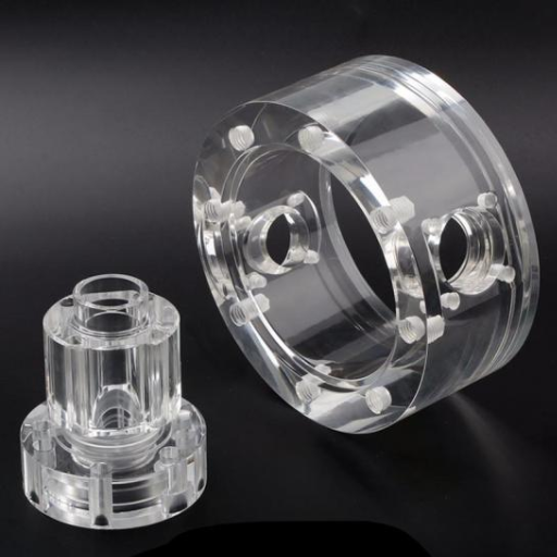 Key Factors Affecting Feeds and Speeds for Acrylic