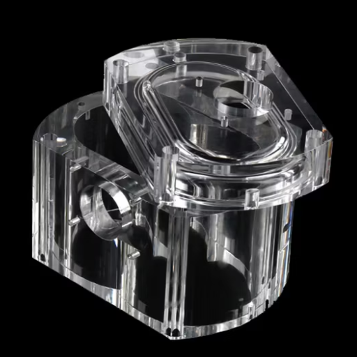 Machining Acrylic Parts