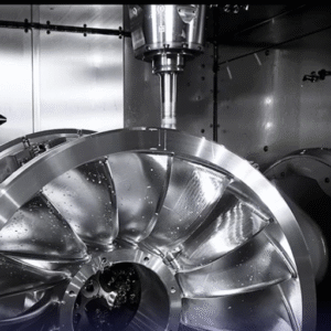 Stainless Steel Machining