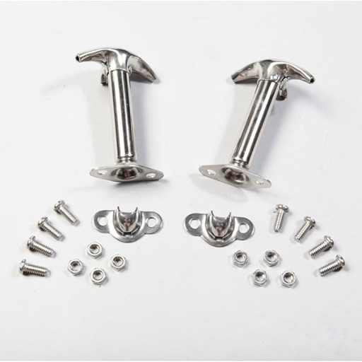 Accesorios de acero inoxidable imprescindibles para su CJ5 o CJ7