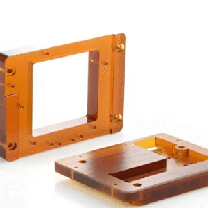 PEI Machining: Understanding PEI Plastic and Its High-Performance Applications