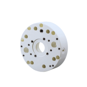 Técnicas de polimento para PTFE