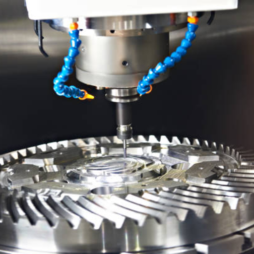 Select the Most Appropriate CNC Machine for Metal Cutting