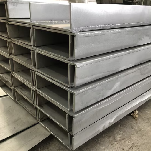 Studying Other Mechanical Properties of Q345 Steel
