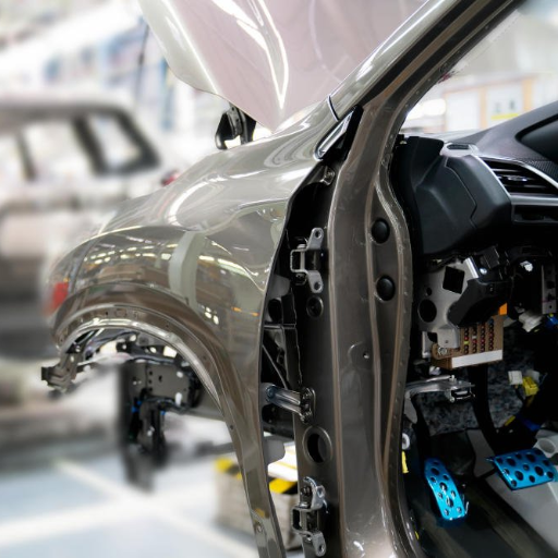 The Future of CNC Machining in the Automobile Industry