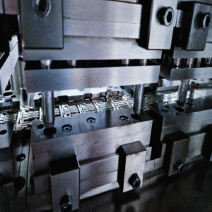 The Metal Stamping Process