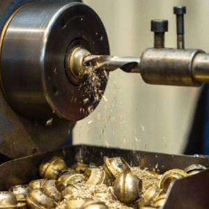 The Ultimate Guide to Brass CNC Machining: Everything You Need to Know