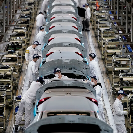 Top 10 Manufacturing Countries