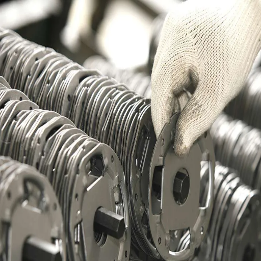 Types of Metal Stamping