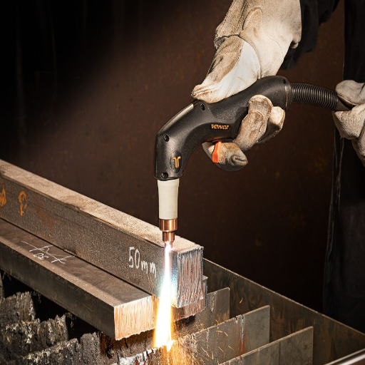 Types of Plasma Cutters