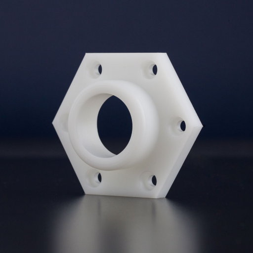 Types of Plastics for CNC Machining