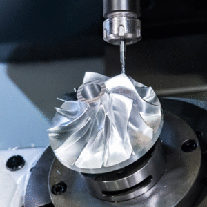 Unlocking Precision: Discover the World of 5-Axis CNC Milling Services