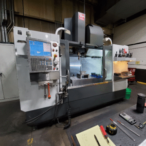 Unlocking the Potential of 3-Axis CNC Milling Machines