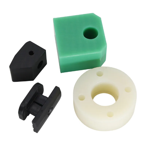 Use of ABS Plastic Machined Components