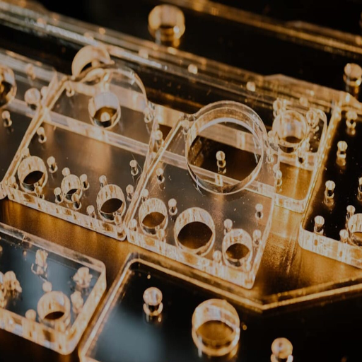 What Are Feeds and Speeds in Acrylic Machining?