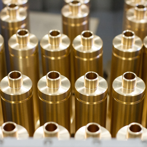 What Features Do Brass Possess That Make It Ideal for Machining?