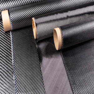 What Industries Utilize High-Performance Carbon Fibers?