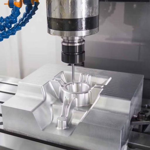 What Types of CNC Machines are Used for Metal Cutting?