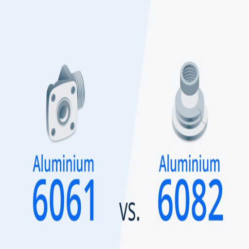 6061 アルミニウム合金と 6082 アルミニウム合金の主な違いは何ですか?