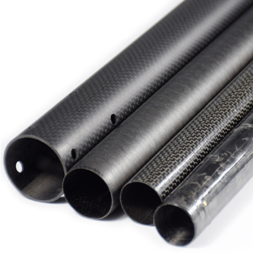 Quels sont les procédés de fabrication de la fibre de carbone à module standard ?