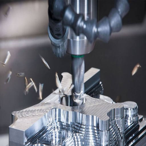 What is Aluminum CNC Machining?