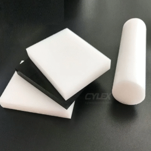 4 Tiges Rondes En Plastique POM Noir - Diamètre 12.5 Mm, Longueur 30 Cm - Pour Artisanat, Modélisme, Réparations - 4