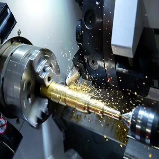 Was ist CNC-Drehen?