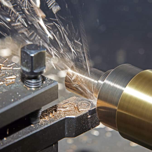 Why Is Brass a Preferred Choice for CNC Machining?
