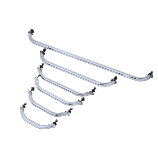 What Are the Essential Stainless Steel Boat Parts?